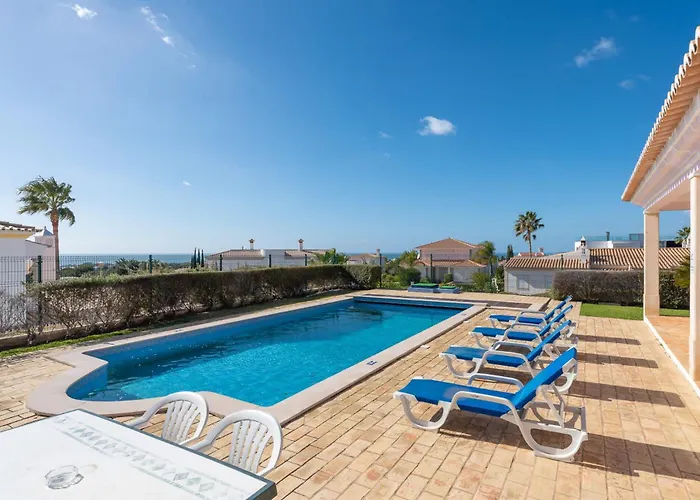 Celia Villa Albufeira